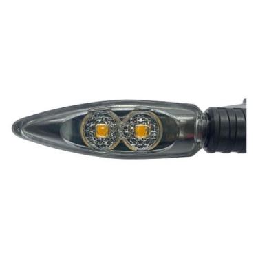 Imagem de 1 Unidade Pisca Led Bmw S1000rr S1000r F800 R1200 - Sem marca, Direito