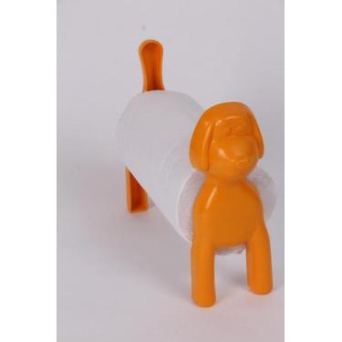 Imagem de Porta Papel Toalha Cachorro Dog Cozinha Churrasco - Rainbow Decor, Lar