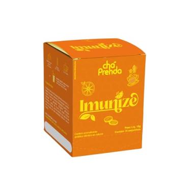 Imagem de Chá Imunize Chá Prenda Linha Funcional 18g 15 sachês