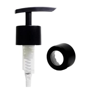 Imagem de Válvula Saboneteira Líquido R28 - Bombinha para Shampoo e Condicionador - Dosagem Precisa(Preta)