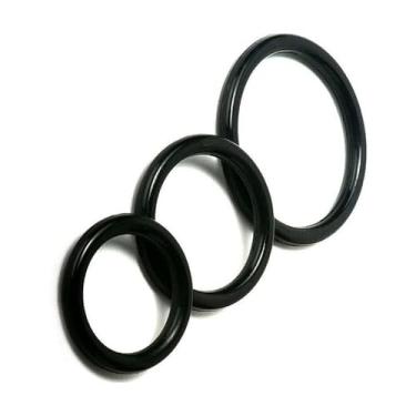 Imagem de Anel Peniano Kit 3 Green Baby