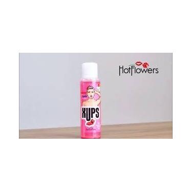 Imagem de Xups Gel aromatizante Hortelã - hot flowers