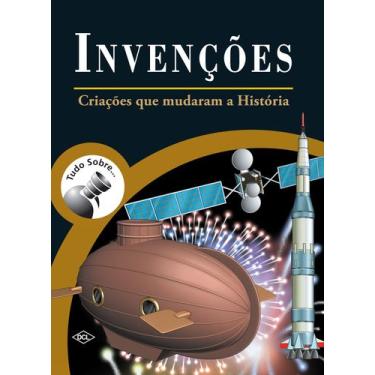 Imagem de Livro - TUDO SOBRE INVENCOES - CRIACOES NV