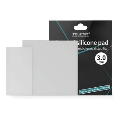 Imagem de Almofada Térmica De Alto Desempenho 80x40mm 14.8W Para Resfriamento De