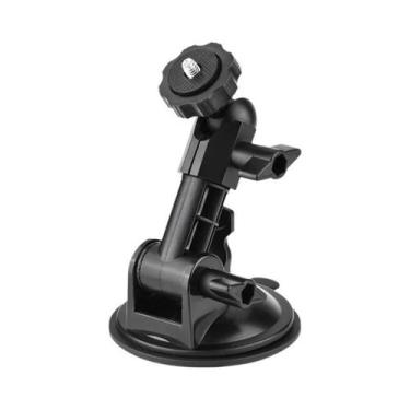 Imagem de Ajustável 360 graus Suporte De Câmera Com Sucção Para GoPro Insta360 D