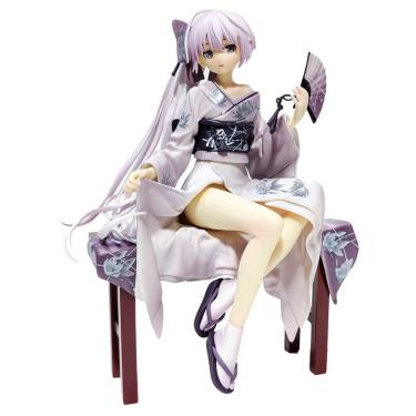 Imagem de Figura de anime Toy Yosuga no Sora, coleção, modelo 15cm