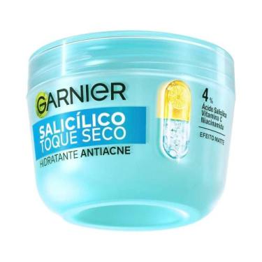 Imagem de Hidratante Facial Garnier Uniform & Matte Toque Seco Antiacne 85g
