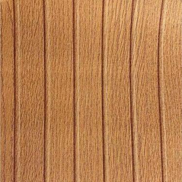 Imagem de Papel de Parede 10 METROS x 45CM Adesivo Autocolante para Sala Quarto Conveniente E Eficiente Elegante E Prático(Ripado 3)