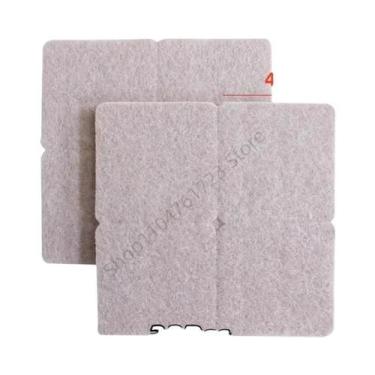 Imagem de Protetores De Pés De Cadeira Em Feltro 3-128 Peças 3/5mm Espessura Ant