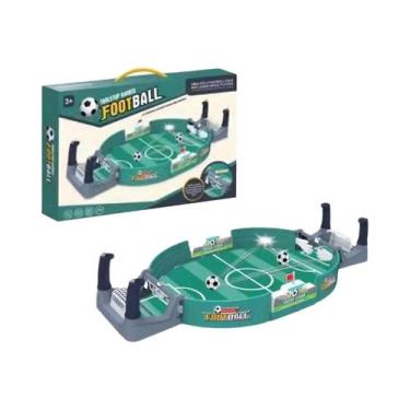 Imagem de Jogo De Futebol De Mesa Interativo Para Festas Em Família Para Criança