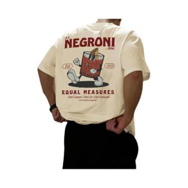 Imagem de Camiseta Vintage Engraçada De Espresso Para Homens E Mulheres, Estilo 