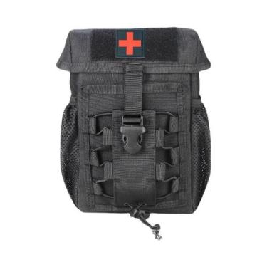 Imagem de Bolsa De Cintura IFAK EDC De Emergência, Colete De Caça, Kit De Primei