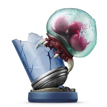Imagem de Amiibo Metroid (Metroid series) Japan Import