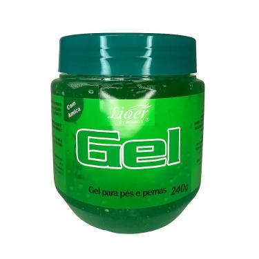 Imagem de Gel para Massagem Doutorzinho Liver 240G