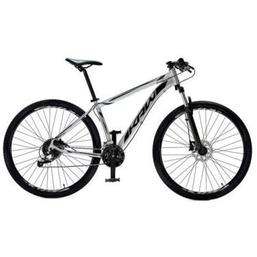 Imagem de Bicicleta Aro29 Krw Alumínio Shimano 24v Freio Hidráulico S5, 19, Prat