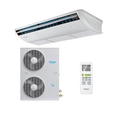 Imagem de Ar Condicionado Piso Teto Eco Elgin 80.000 Btus Frio 220V Trifásico R-32