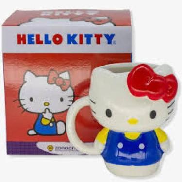 Imagem de Ornamento decorativo corpo hello kitty 10083129 - ZONA CRIATIVA