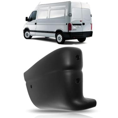 Imagem de POLAINA DO PARACHOQUE TRASEIRO MASTER 2002 A 2013 LADO ESQUERDO