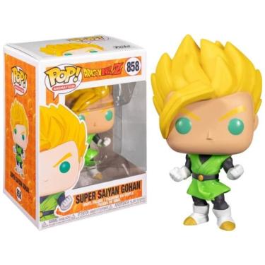 Imagem de Funko Pop Dragon Ball Z 858 Super Saiyan Gohan