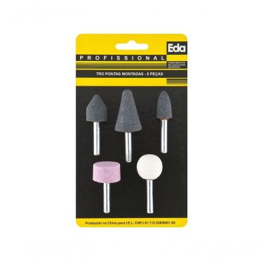 Imagem de Ponta Montada 5Pcs 7Ro Blister