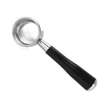 Imagem de Portafiltro Sem Fundo De 54mm Para Máquinas De Café Espresso Breville 