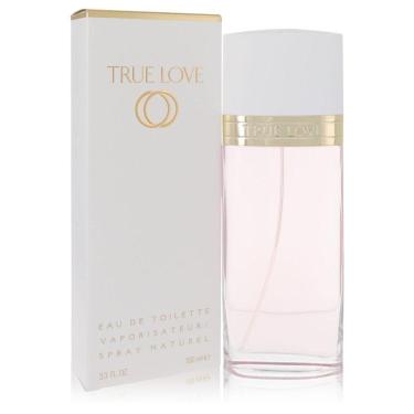 Imagem de Perfume Feminino True Love Elizabeth Arden 100 Ml Eau De Toilette