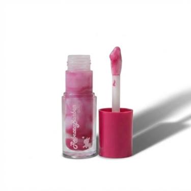 Imagem de Brilho Labial Cheesecake Morango 5Ml Rebecca Bonbon Chantill