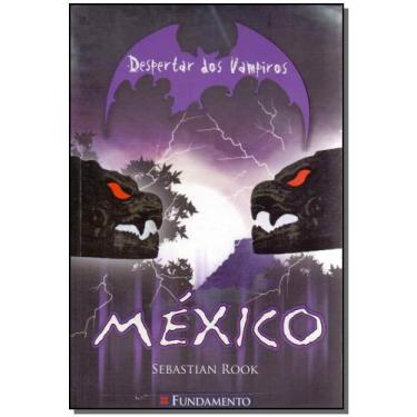 Imagem de Despertar Dos Vampiros 03 - Mexico - FUNDAMENTO, Sortido