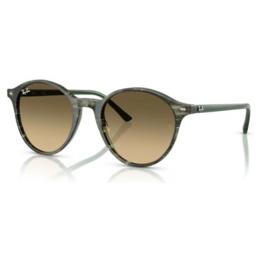 Imagem de Óculos De Sol Ray-ban Bernard Polido Verde Transparente Rb2230 14210a 53