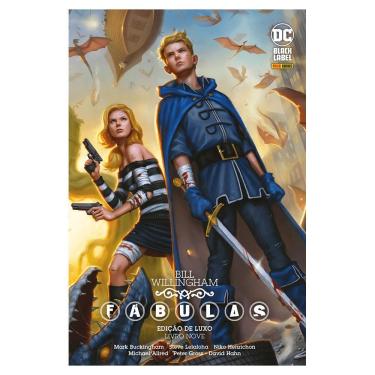 Imagem de Fabulas - Edicao De Luxo Vol. 09