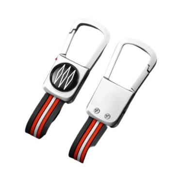 Imagem de Capa Protetora De Chave Canivete Para Carros Audi Em Liga E Silicone A