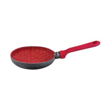 Imagem de Frigideira Frita Ovo Nano Cerâmica Sem Óleo Duralar 14Cm