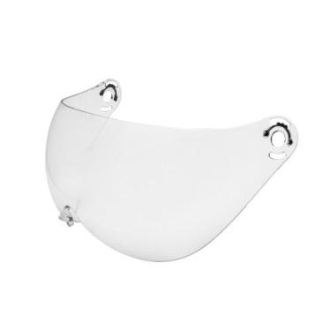 Imagem de Viseira Cristal Para Capacete Peels Click/f-21, Cristal