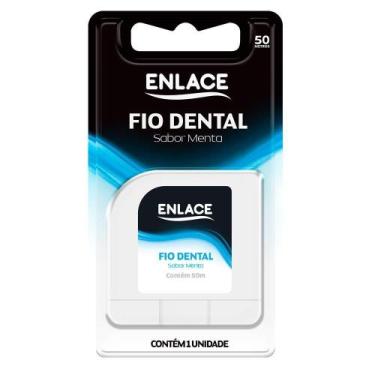 Imagem de Fio Dental 50m - 12 unidades - Enlace