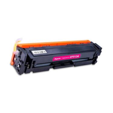 Imagem de Toner Compatível Com 204A 205A Cf513A Cf533A Magenta  M154 M180 M181 1