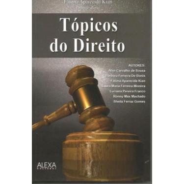 Imagem de Tópicos do direito, 3