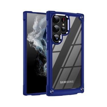 Imagem de Capa Protetora Resistente Para Samsung S25 S24 S23 S22 S21 plus Ultra 