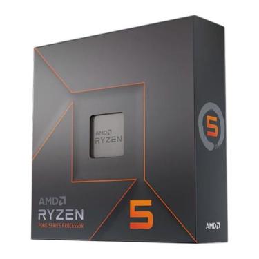 Imagem de Processador amd ryzen 5 7600x 4.70ghz - 100-100000593wof