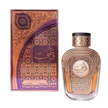 Imagem de Perfume Árabe Original Feminino Watani Al Wataniah Eau De Parfum 100 M