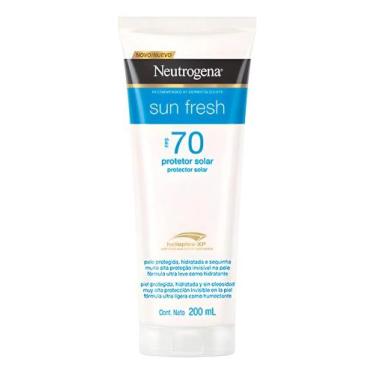 Imagem de Protetor Solar Corporal Sun Fresh Fps 70 200ml - Neutrog