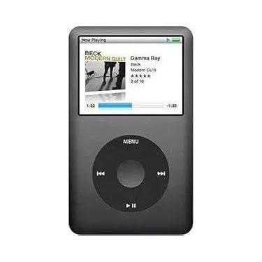 Imagem de Reprodutor de Música Compatível com iPod Classic 7ª Geração 160GB, Cin