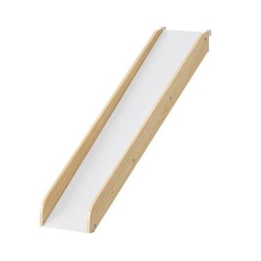 Imagem de Escorregador para Beliche Montessoriana New Garden Casatema MadeiraOri