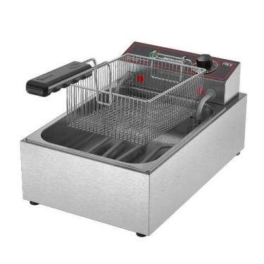 Imagem de Fritadeira Elétrica 3 Litros FRCE 3 Metalcubas, 220V