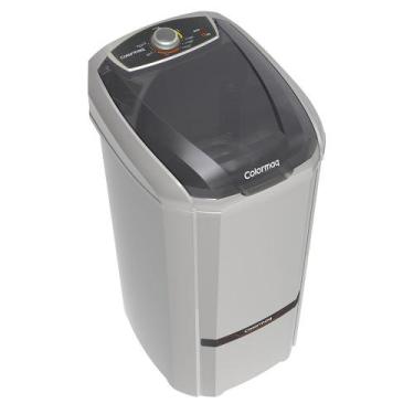 Imagem de Máquina de Lavar Semi Automática 12Kg Colormaq LCS12 Prata 220V, 220V
