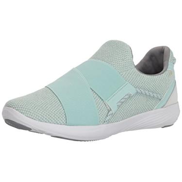 Imagem de Under Armour Tênis feminino Precision X Nm, Refresh Mint (301)/Branco, 12
