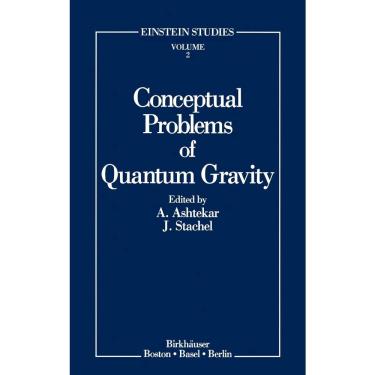 Imagem de Conceptual Problems of Quantum Gravity