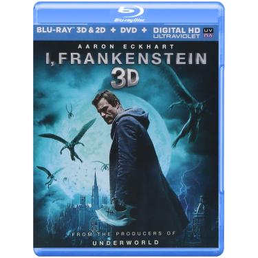 Imagem de I, Frankenstein [Blu-Ray 3D & 2D + DVD + Digital HD Ultaviolet