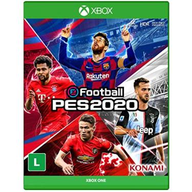 Imagem de Pro Evolution Soccer eFootball PES 2020 - Xbox One