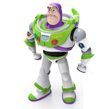 Imagem de Boneco Buzz Lightyear Com Som Toy Story 4