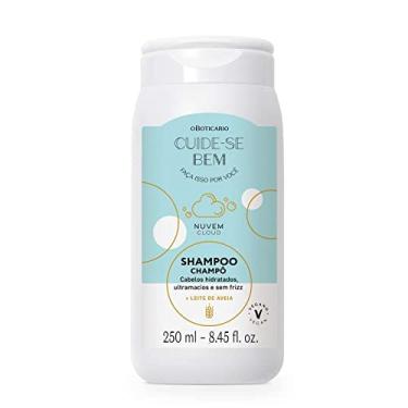 Imagem de O BOTICARIO CUIDE-SE BEM NUVEM SHAMPOO HIDRATACAO 250ml